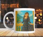Ghibli Style Customizable Mug - Image 4