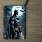 Batman: Guardian of Gotham Keychain